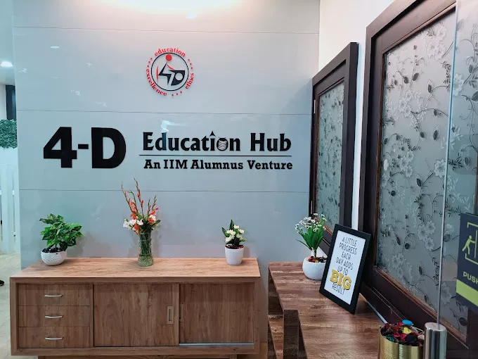 4 D Education Hub
