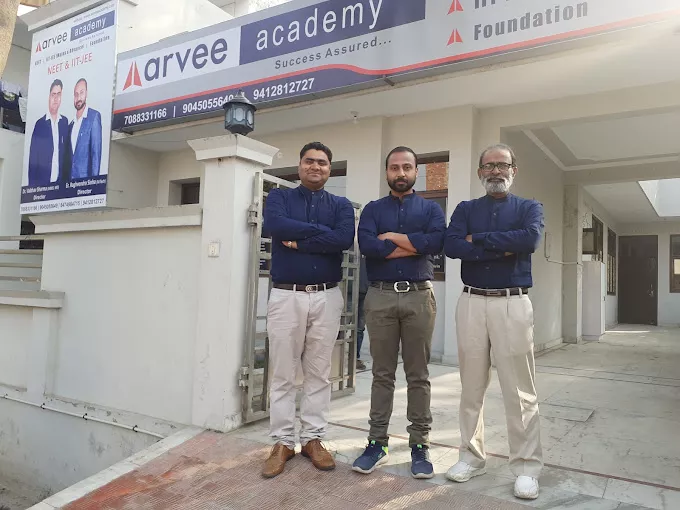 AARVEE ACADEMY