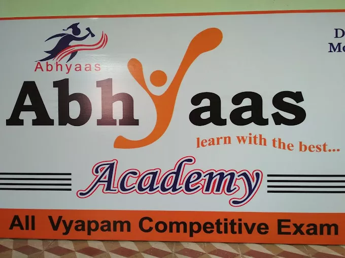 Abhyaas Academy ujjain