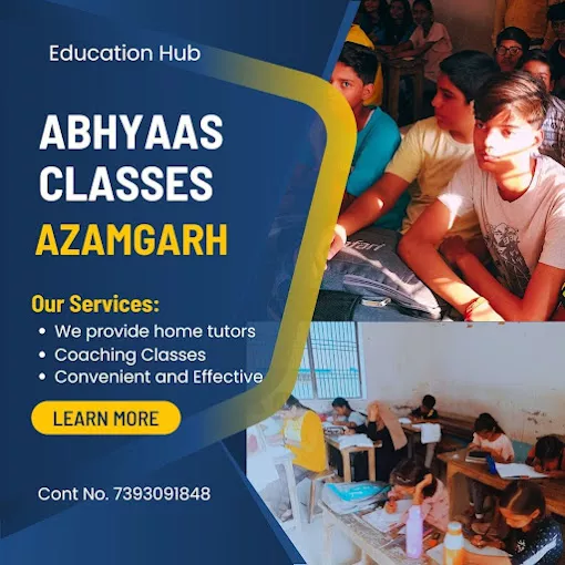 Abhyaas Classes Azamgarh