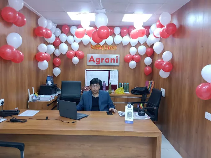 Agrani courses powered