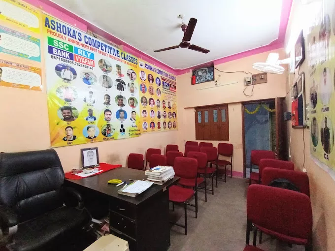 Ashoka Classes