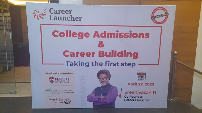 Career Launcher Agra