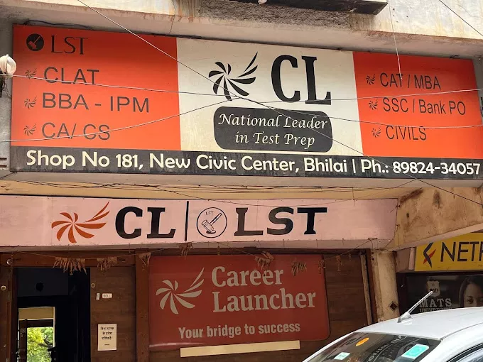 Career Launcher Bhilai