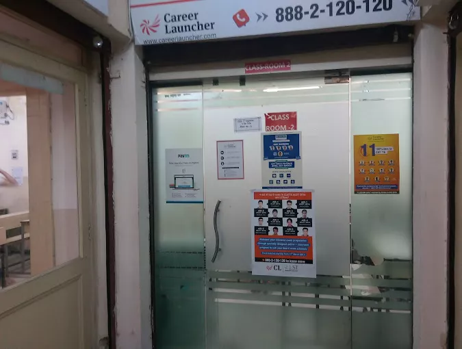 Career Launcher Dwarka Center Delhi