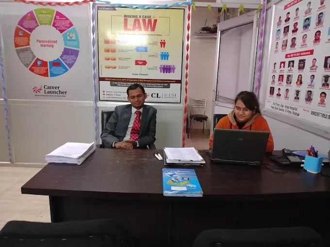Career Launcher Rohtak Center