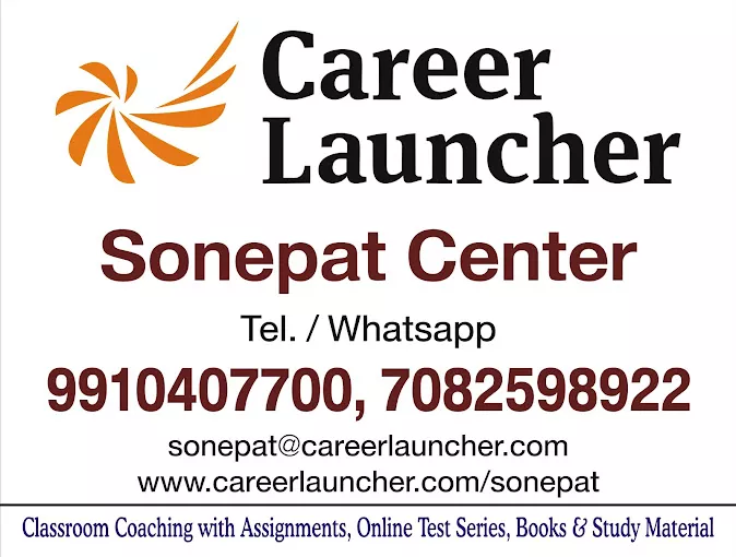Career Launcher Sonepat Sonipat