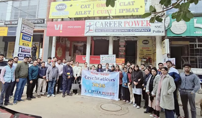 Career Power Ghaziabad