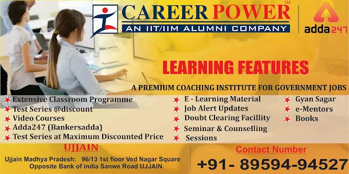 Career point ujjain