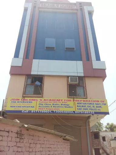 Colonels Academy Meerut