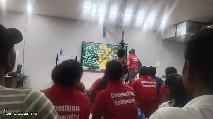 Competition Community 1