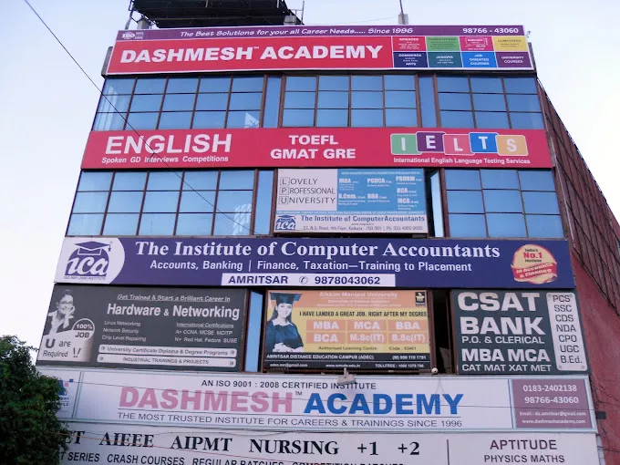 Dashmesh Academy