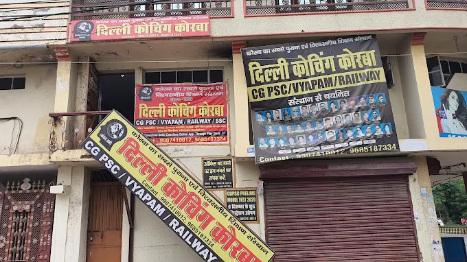 Delhi Coaching korba