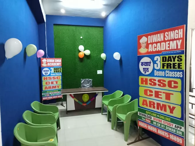 Diwan Singh Academy