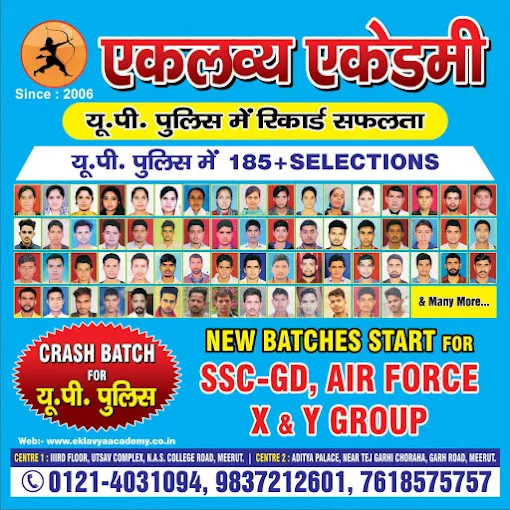 Eklavya Academy Meerut