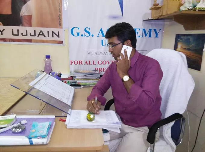 G S Academy Ujjain