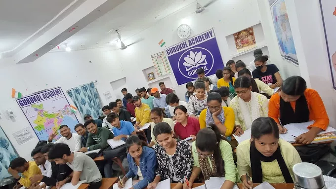 GURUKUL ACADEMY GAYA