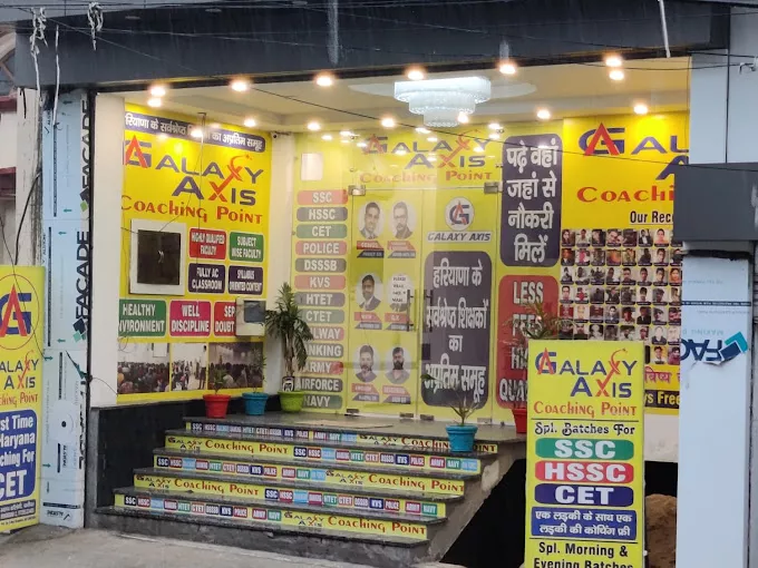 Galaxy Academy Panipat