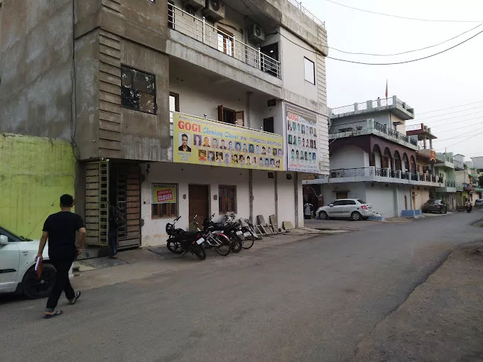 Gogi Chemistry Classes