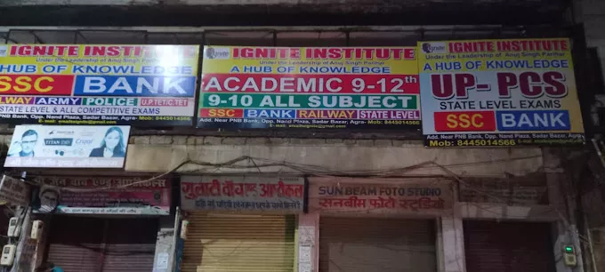 IGNITE INSTITUTE