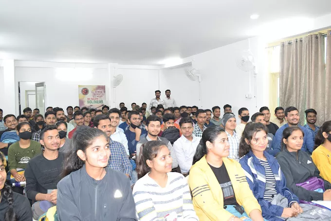 INDUS RANGERS INSTITUTE