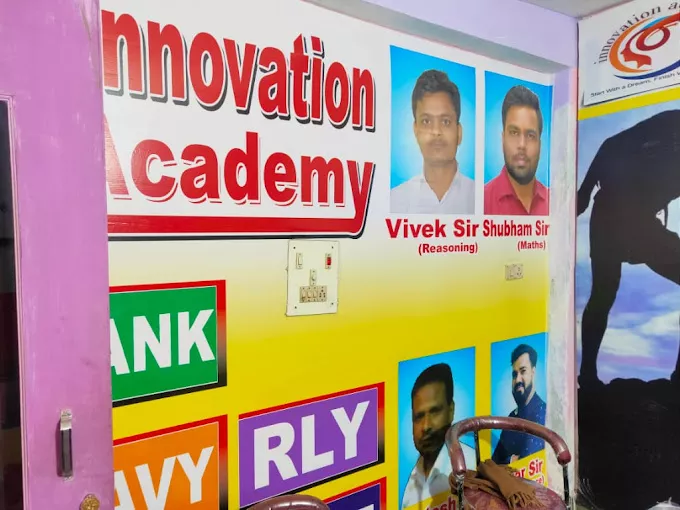 INNOVATION ACADEMY VARANASI