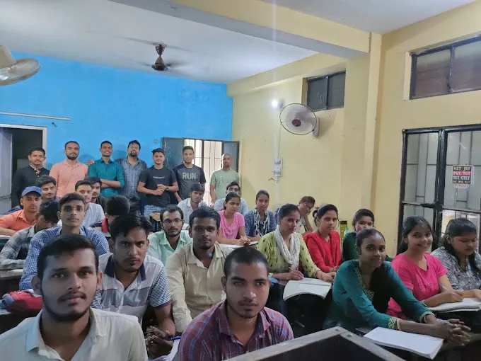 KASHI SAMRAT CLASSES