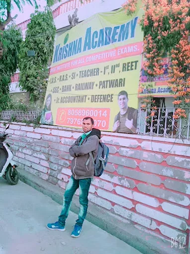 Krishna Academy