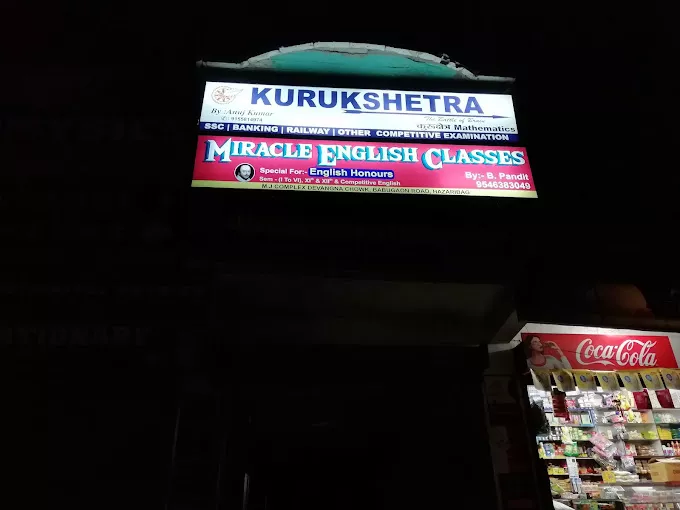 Kurukshetra Mathematics Hazaribagh
