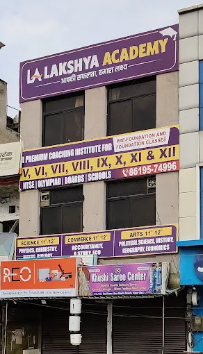 Lakshya Academy