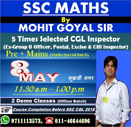 Maths By Mohit