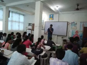 Nirman Classes Ballia
