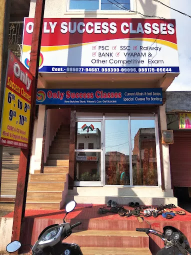 Only Success Classes