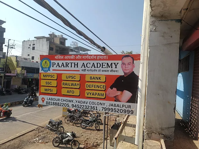 Paarth Academy