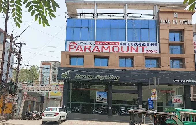 Paramount Coaching 1