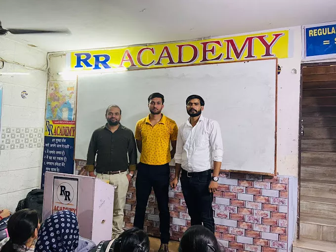 RR ACADEMYIAS PCS CDS AFCAT SSC BANK POLICE