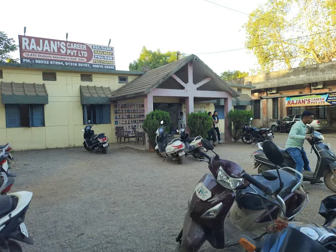 Rajans Career Pvt Ltd