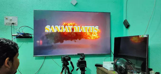 SANJAY MATHS