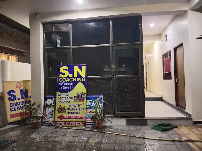 SN Coaching