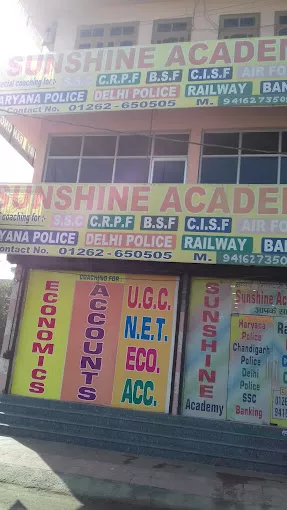SUNSHINE ACADEMY ROHTAK