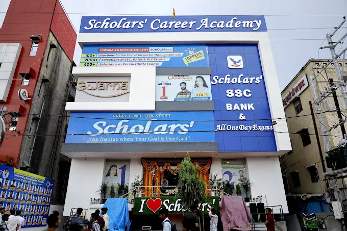 Scholars Career Academy