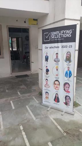 Simplifying Selections