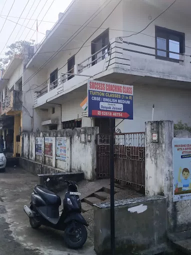 Success Coaching Class