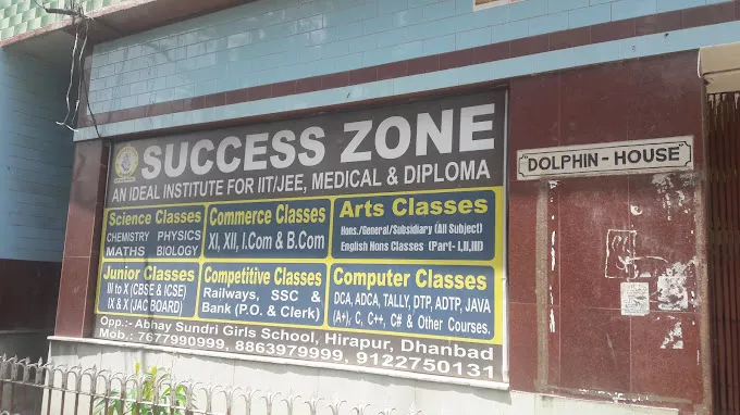 Success Zone