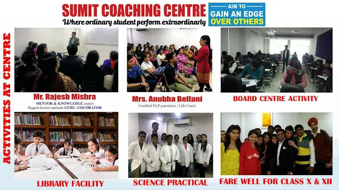 Sumit Coaching Centre