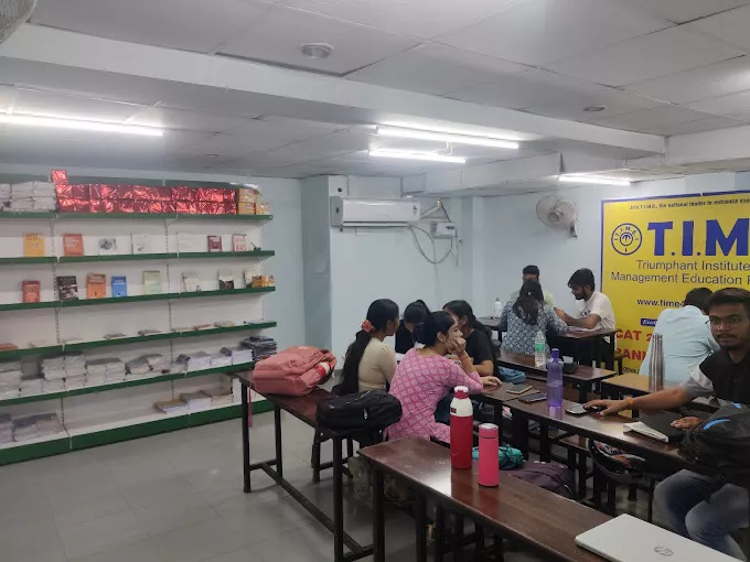 T.I.M.E. Gwalior