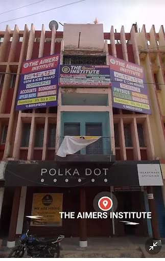 THE AIMERS INSTITUTE
