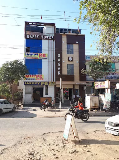 THE SAGAR BANKING ACADEMY