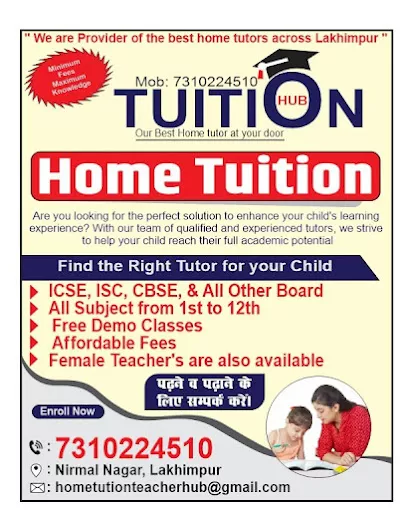 TUiTiON HUB