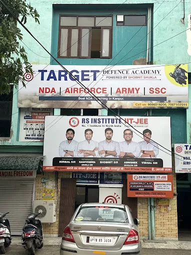 Target Defence Academy